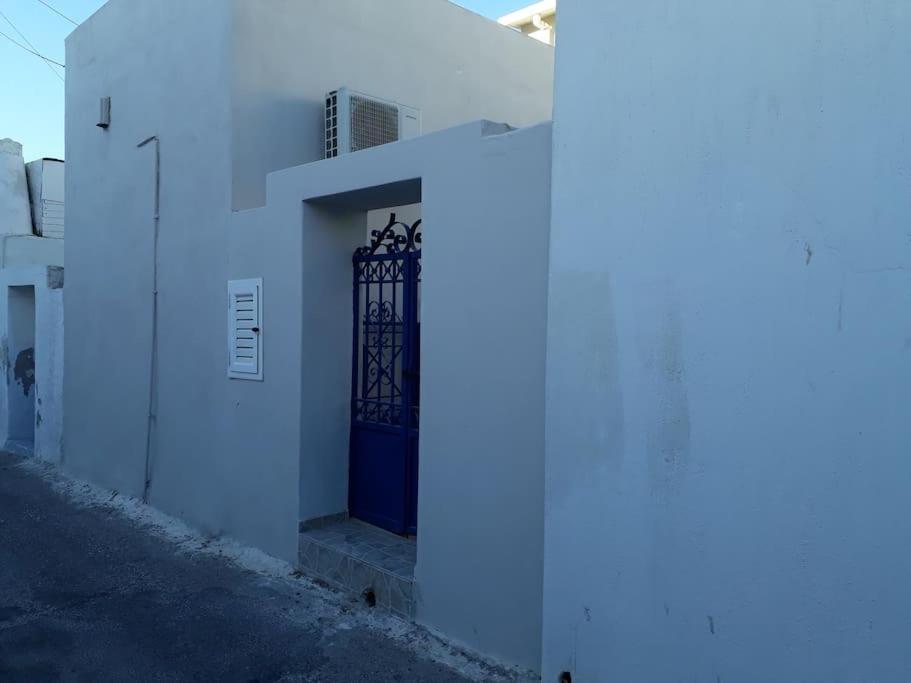 Margarita Santorini 1 Vila Imerovigli  Exterior foto